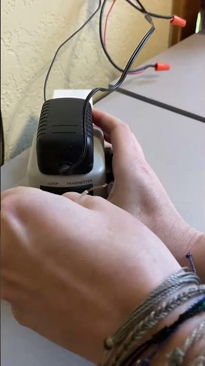 Reassembling Your Invisible Fence Wires