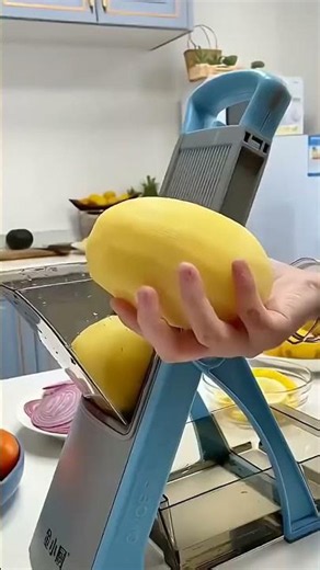 📌 5in1 Multifunctional Easy Slicer Grater