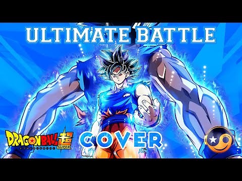 Trying to make the Most Epic Ultimate Battle Instrumental Cover | Dragon Ball Super