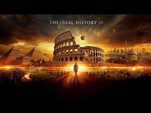 REAL HISTORY OF THE WORLD 🌎 documentary history 4k
