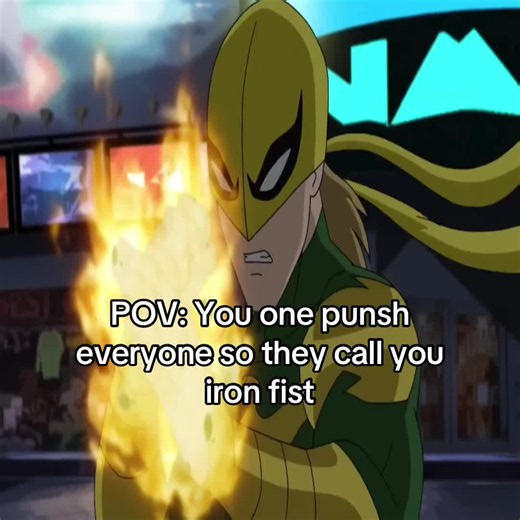 Thats cap it just for the edit. ||| Full acension Guide Face analysis with @Ascension App #ironfist #ultimatespiderman #tank #onepunsh #ironfistedit @𝚃𝙷𝙴 𝙱𝙾𝚈𝚂 𝙵𝙰𝙽