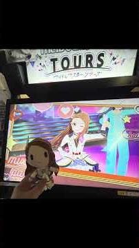 【ツアマス】自分と伊織の誕生日にツアマスやって来ました