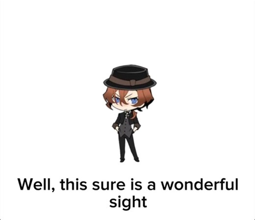 #BUNGOSTRAYDOGSBLOOPERS. °