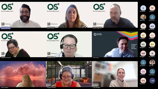 2026 03 19 Quarterly Insights with the CQC