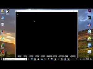 GW Basic Installation.