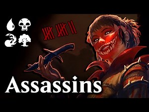 The deadliest deck in Standard.