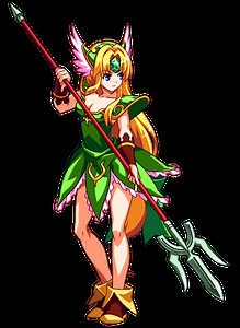 Riesz (Million Arthur: Arcana Blood)