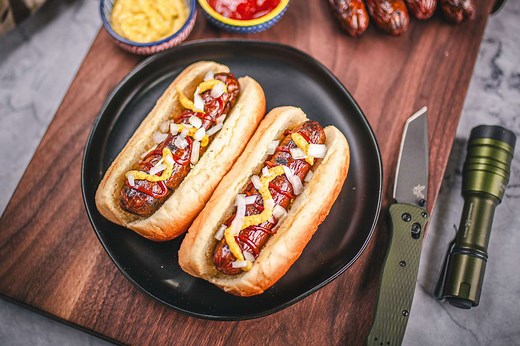 The Best Hot Dog I’ve Ever Tried Tastes Like a Steak