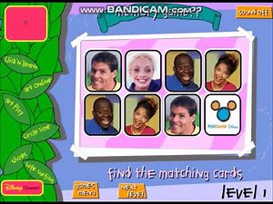 Playhouse Disney UK Website Walkthrough (1999 - 2003) (Reupload)
