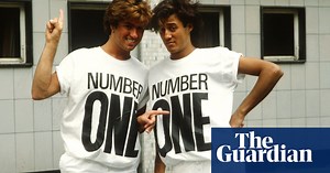 ‘Oh God, I envied his voice!’ Andrew Ridgeley on ego, angst and loving George Michael