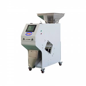 [Hot Item] Mini Cashew Nut Processing Machine for Cashew Nut Color Sorting