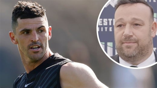 Inside Collingwood star Scott Pendlebury’s player agent saga