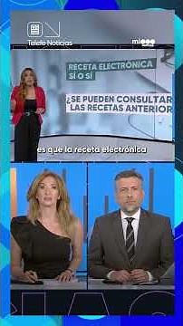 Así funciona la RECETA ELECTRÓNICA - Telefe Noticias