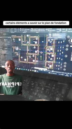 Comprendre le plan de fondation en génie civil