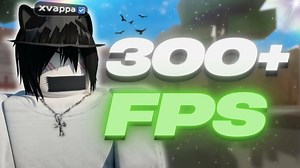 Best bloxstrap fast flags   settings (300  FPS) *FPS boost and zero ping