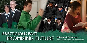 Missouri Academy of Science, Mathematics and Computing