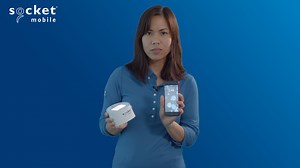 Simplifying QR Code Transactions with the SocketScan S320