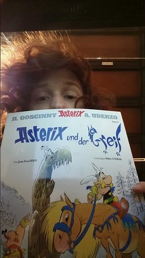 Der Neue Asterix ist da!!!!! Band 39 Asterix und der Greif #shorts