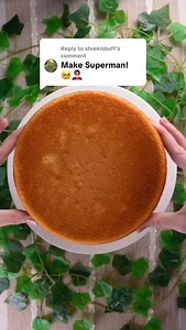 Smiling Superman Meme😊😊 #superman #dc #meme #cake #bakingthursdays | Baking Thursdays