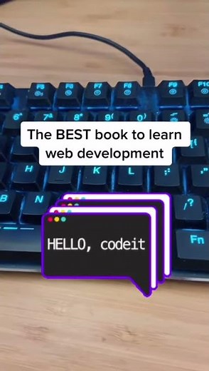 Best Book To Learn Web Development ☑️📖
