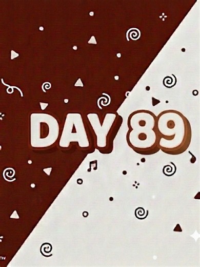 Typography Practice Day 89: Learning Progress & Tips