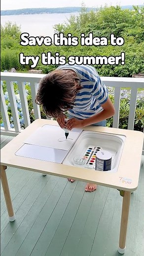 The Most Magical Summer Craft for Kids! 🪄✨