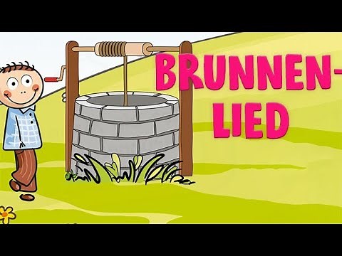 🌼 Ist ein Mann in Brunnen gefallen - Kniereiter zum Mitsingen || Kinderlieder