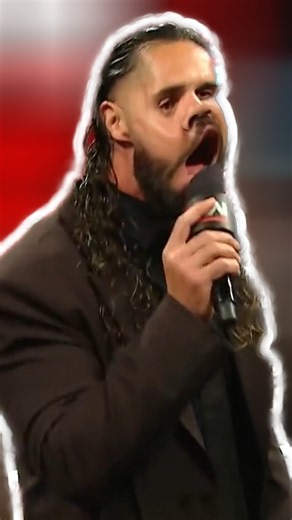 seth rollins never had any chill