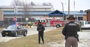 Deadly Iowa school shooting leaves one dead, 5 injured