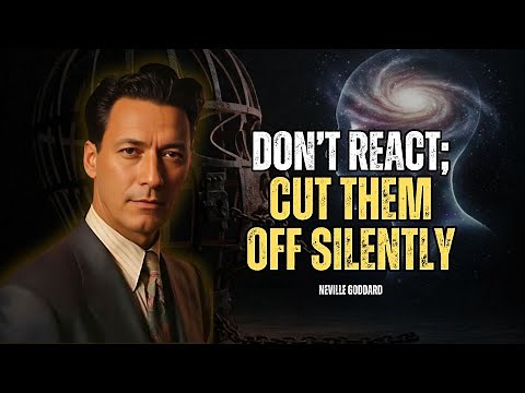 Neville Goddard - Once You Learn These Life Lessons, You Will Never Be The Same