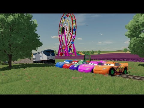 Transporting a Car Through Extreme Obstacles | Ultimate Driving Challenge