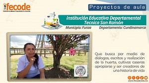 2K views · 41 reactions | El Semillero Ancestral Guapucho es un proyecto enriquecido con las historias contadas y escritas por los niños y niñas, que busca por medio de diálogos, escritos y realización de la huerta, cultivos caseros apropiarse y ser creadores de una historia de vida en la Institución Educativa Departamental Técnica San Ramón, Sede Bellisca, en Funza, Cundinamarca. | fecode | Facebook