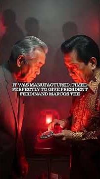 How one lie destroyed Philippine democracy 🛑 #martiallaw #philippines #history