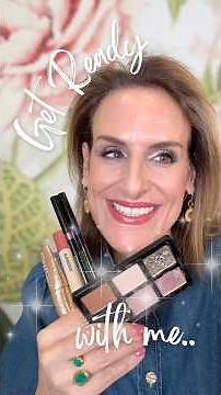 GRWM using Danessa Myricks Mini Everyday Magic Freedom Palette
