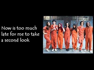 Victoria Justice ft. Victorious Cast - I Want You Back - Lyrics on Screen