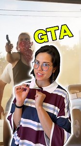 14K views · 41 reactions | Have you ever stopped to think why GTA became one of the biggest phenomena in gaming history? Ana explains how GTA didn’t just get popular because it’s good. It changed the industry by giving players something rare: total freedom.  Which GTA moment made you realize the franchise was on another level? | Gamology - The Best of Gaming | Facebook