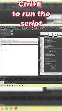 How to Create Your Own 3dsMax Scrip with Chat GPT. #3dsmax #3dmodeling #3d #3dmodelingtutorial