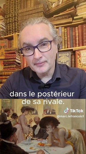La Belle Otero et la fourchette : une histoire piquante
