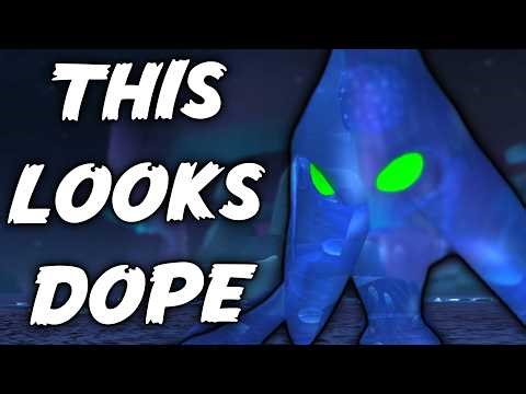 Chaos replaces the Werehog in Sonic Unleashed.