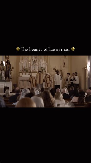 Exploring the Beauty of Latin Mass