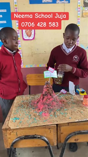 #NeemaSchoolJuja #goviraltiktok #exhibition