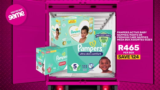 We didn’t come to play! We came to park truckloads of value right at your local Game. We're filling the gap between budget and brilliance. #GotGame https://bit.ly/41qHs1j | Game Stores