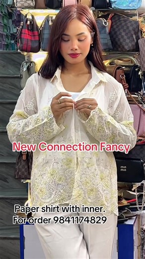 Stylish Paper Shirt for All Occasions