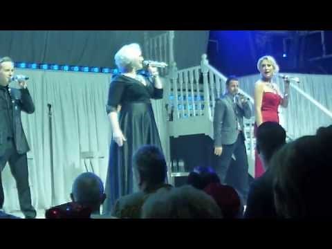 Steps Live at Sheffield City Hall 01/12/12 'Baby Don't Dance'