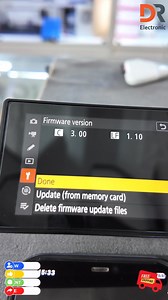 ❤️‍🔥 Update firmware ជូនម៉ូយ 🔁 ទិញលក់ដូរឡើងស៊េរី 💵 មានសេវាបង់រំលស់ជាមួយ អុីអន 🚚 មានសេវាដឹកជញ្ជូនគ្រប់ខេត្តក្រុង 📱081 788 008 , 068 997 779, 078 997 779 🏠 ហាង​ ឌី​ អ​ អេឡិចត្រូនិច (Honey Shop) នៅក្រោយពេទ្យង្គឌួងផ្ទះលេខ​ 12E0 ផ្លូវ118 (ទល់មុខពេទ្យធ្មេញ​ ឌី​ ឃែរ) #nikonz6ii #nikonz6iii #nikonzf #canonr6ii #sony #photo #portrait #wedding #prewedding #lumix #nikon #fuji #smallrig #insta360x5 #gopro #hollyland #Canonr50 #wireless #livestream #camera #canonr6ii #fuji #មានទទួលរៀបចំLivestreamកំរិតH