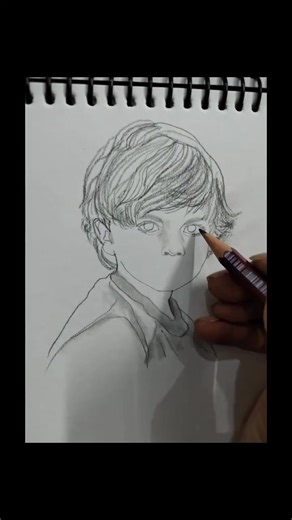 Kid Pencil sketch 🎨🖌️ #art #drawing #artist #sketch #portrait #artwork | Rajan Luthra