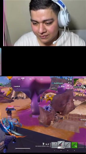 Fortnite Desert Drop To Intense Combat! Can You Survive? #shorts