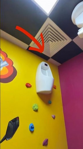 This Might Be the Weirdest Bathroom in the World!#shorts