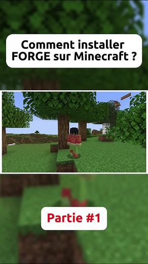 Télécharger et Installer Forge sur Minecraft 1.21.5