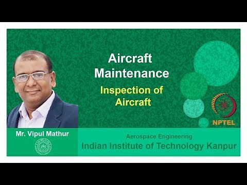 Lecture 11 Inspection of Aircraft